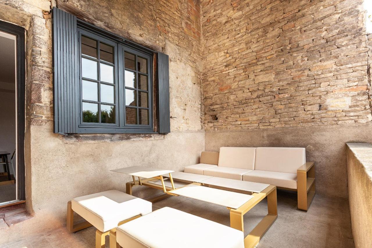 La Maison Des Couturieres Cluny Bagian luar foto