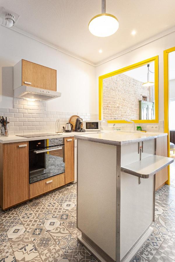 La Maison Des Couturieres Cluny Bagian luar foto
